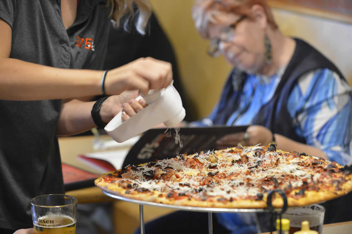 Best Pizza in Amarillo